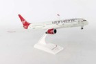 Skymarks Skr887 Virgin Atlantic Boeing 787-900 G-vnew Desk Model 1 200 Airplane