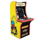 Arcade1up Pac-man Collectorcade Mini Arcade Machine 3 Games A1u Open Box