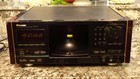 Pioneer Elite Pd-f19 300 Disc Cd Mega Changer - Works Great  Made In Japan