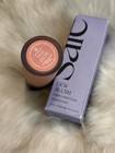 Saie Dew Blush Liquid Cheek Blush Single Peachy 12 Ml   0 4 Oz