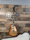 2014 Gibson Les Paul Traditional  Flame Top W ohsc   9 6 Lb