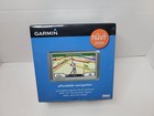 Garmin Nuvi 250w Gps Navigation 4 3 Touchscreen Ultra Slim Design