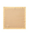 Eton Shirts - Yellow Leaf Silk Twill Pocket Square
