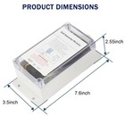 Rv Air Conditioning Aux Soft Starter Easy Start 12v 15k Btu A c Unit   More