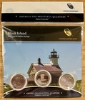 21 Sealed P D S America The Beautiful Quarters 3 Coin Proof Uncirculated Sets