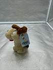 Vintage 1983 Dakin Odie Plush 7  With Tag