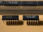 One Sn7406n -  Dip-14 -  Buffers drivers Ic