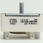 Range Stove Element Burner Switch For Frigidaire 316436001 Ap3885460 Ps1145040