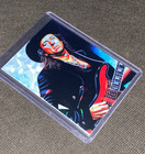 Stevie Ray Vaughan Guitar Legend Holofoil Refractor Card