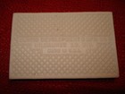 Curtis Development   Mfg  Co  Ceramic Tile Address House Number 2 3 16  X 3 5 