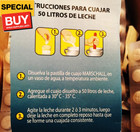 10 Tabletas De Cuajo Marschall 50 Para Hacer Queso Rennet Tablets Sheese