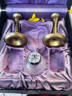 Vintage Mass Box Catholic Sick Call Last Rites Mass Box Incomplete