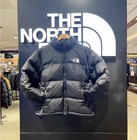 North Face 1996 Retro Nuptse 700 Black Thick Velvet Down Jacket New Without Box