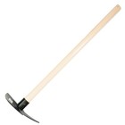 Gold Cube Large Pick  the Pick      Heavy Duty Prospecting Tool