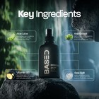 Based Wave   Style Duo - Sea Salt Spray  Pomade  Beachy Texture  Medium Hold