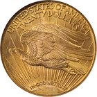 1927-p Saint-gaudens Gold  20 Ngc Ms66 Superb Eye Appeal Strong Strike