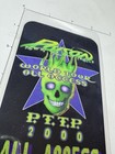 Poison  Commemorative 2000 Power To The People Tour All Access Backstage Pass