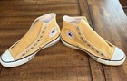 Vintage    90s Converse All Star Hightops Made In Usa Men   s Rare Size 8 5 