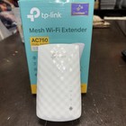 Tp-link Ac750 Dual Band Wifi Range Extender - Re230 New Open Box