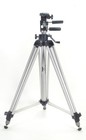 Manfrotto bogen 3046 Professional Tripod With 3047 Head Extends To 6 Feet  Nice