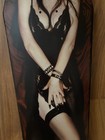  Elvira Primitive  Coffin Skateboard Cruiser