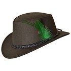 Oktoberfest Costume Men Hat Bavarian Green Wool Hat German Bavarian Acessories