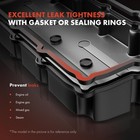 Left  right Engine Valve cover W  Gasket For 2007-2009 mitsubishi Outlander 3 0l