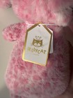 Jellycat Rare Pink Cheetah Bunny Soft Nwt Stuffed Animal 2026