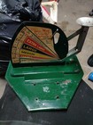 Vintage Green Jiffy-way Egg Scale  Works
