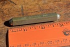 Brass Stanley  No 31 Pocket Level  3   bubble Hexagonal Usa