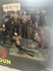Kiss Love Gun Deluxe Boxed Edition Super Stage Figure Set Mcfarlane Toys