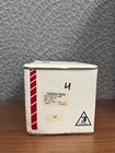 System Sensor Mass2415ada Sounder Strobe 15cd 24vdc Red Wall  Nos Brand New
