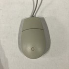 Set Of 2  Vintage Apple Desktop Bus Mouse Ii 2 Model M2706 Adb