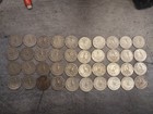 10 Dollar Face Value  90  Silver Pre-1965 Washington Quarter Coin Lot   40 coins