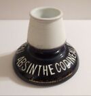 Vintage French   Advertisement   Porcelain   Match Striker  absinthe Codineau