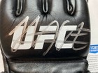 Khabib Nurmagomedov Signed Official Ufc Fight Glove Eagle Beckett Bas Coa Z10008