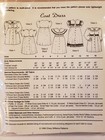 Chery Williams  Coat Dress Heirloom Pattern Sizes 4-16 Uncut Factory Folded