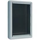 Ideal Pet Products Designer Series Ruff-weather Pet Door With Telescoping Frame 