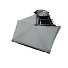 Overland Hd Nomadic 270lte Gray Driver Side Roof Rack Mounted Awning 19679907