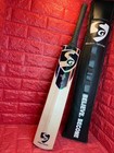 Sg English Willow Cricket Bat Premium Grade Bat Kung Fu Pandya