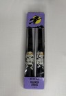 Vintage Lot Of Halloween Taper Candles Pumpkin Jack O Lantern Vampire Skeletons