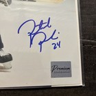 Autographed 8x10 Patrick Poulin Hartford Whalers Signed Photo With Coa Hockey