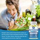 180 Pills Keto Bhb 20000mg Ketone Fat Burner Weight Loss Diet Pills Ketosis