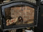 Kuma Wood Stove Door Glass   Gasket  Aspen Le Tamarack Le Aberdeen Le Alpine Le