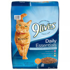 9lives Daily Essentials Dry Cat Food  12-pound Bag