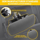 For Dodge Dakota Durango 1997-2000 New Glove Box Latch Handle Agate Gray Us Eoa