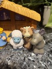 Fisher Price Little People Children s Nativity Christmas Set Religious