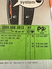 New Stihl Chainsaw Guide Bar  16 Inch  050 Gauge 3 8 Pitch With Chain