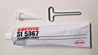 8 Tubes Henkel Loctite Si 5367 Elastic Adhesive White 100 G Tubes  3 No Tips