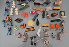 Safari Ltd Set Of 48 Toob Mini Figures Figurine Toys Space  Civil War  Ocean  